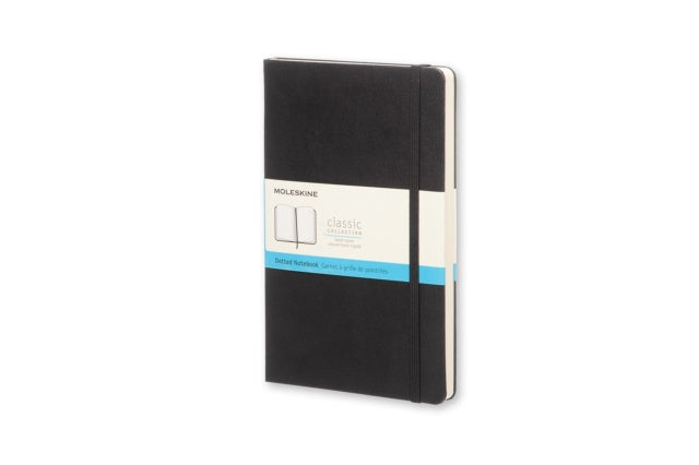 Valokuva kirjasta  Moleskine Large Dotted Notebook Hard, kuuluu tuoteryhmään Muut ulkomaiset kirjat.