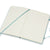 Tuotteen Muistikirja Moleskine Large Plain Hard Reef Blue 13x21cm, blanko turkoosi pikkukuva 4