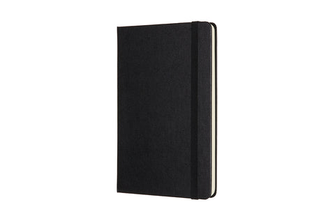 Moleskine Medium Plain Hardcover Notebook