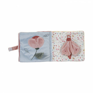 Pehmokirja Little Dutch Flowers & Butterflies