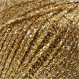 Lanka Lurex 25g/160m kulta