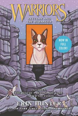 Valokuva kirjasta Erin Hunter Warriors: SkyClan and the Stranger: 3 Full-Color Warriors  Books in 1, kuuluu tuoteryhmään Ulk sarjakuvat.