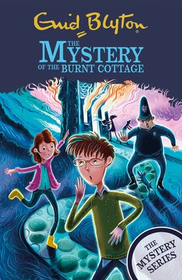 Valokuva kirjasta Enid Blyton Mystery Series: The Mystery of the Burnt Cottage, The, kuuluu tuoteryhmään Ulk lasten- ja nuortenkirjat.