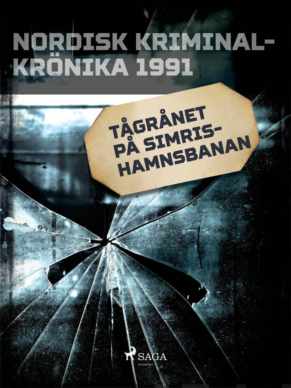 Valokuva kirjasta Kustantajan työryhmä Tågrånet på Simrishamnsbanan, kuuluu tuoteryhmään E-kirjat tieto.