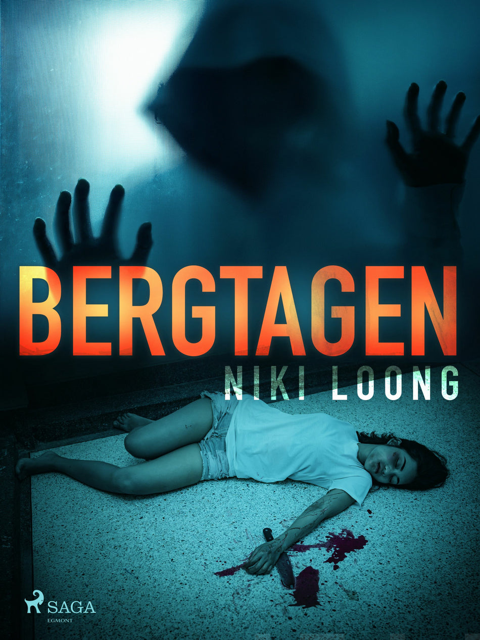 Valokuva kirjasta Niki Loong Bergtagen, kuuluu tuoteryhmään E-kirjat kauno.