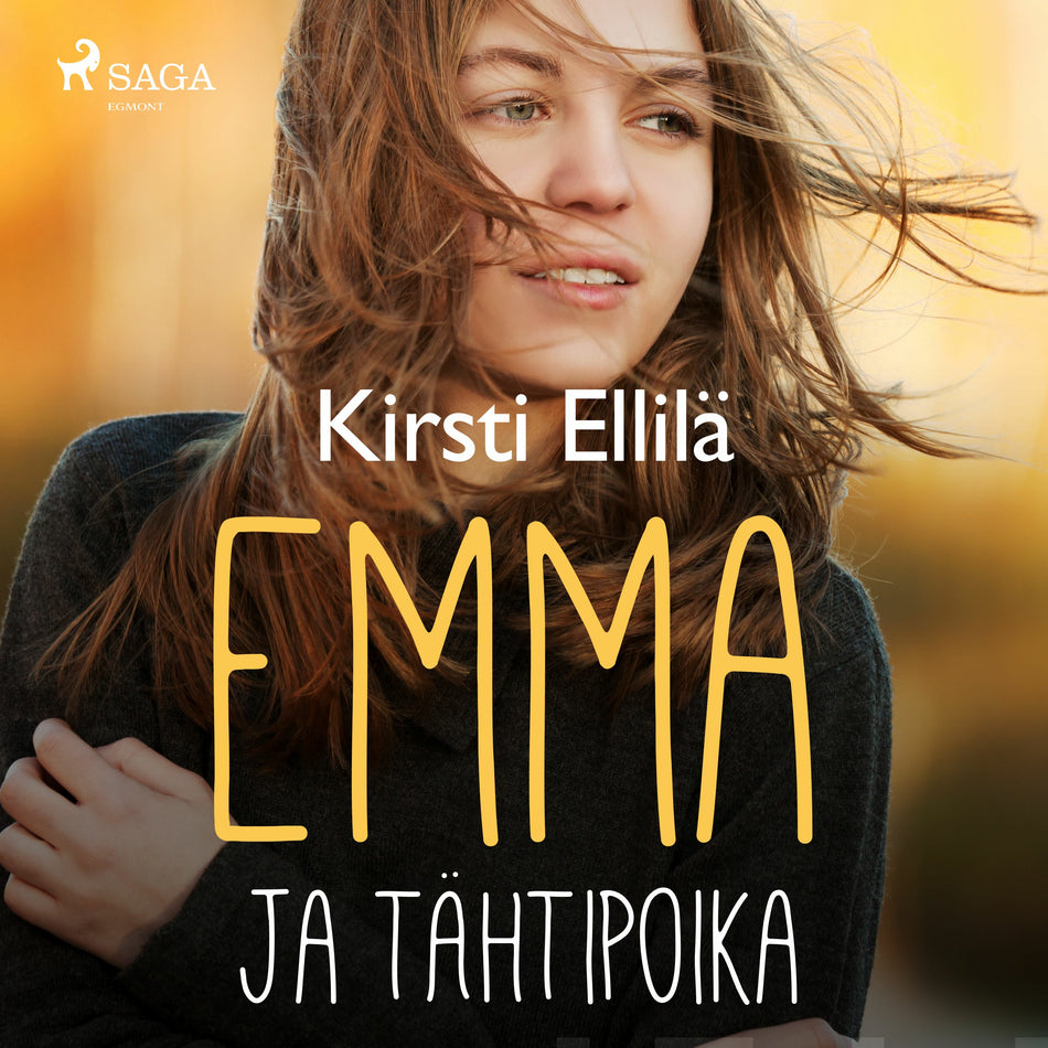 Valokuva kirjasta Kirsti Ellilä Emma ja tähtipoika, kuuluu tuoteryhmään Äänikirjat lapset ja nuoret.