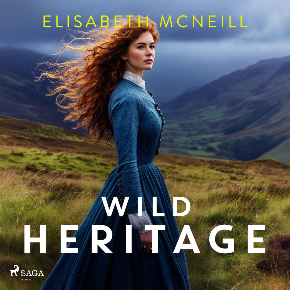 Valokuva kirjasta Elisabeth McNeill Wild Heritage: An uplifting tale of friendship and family life, kuuluu tuoteryhmään Äänikirjat kauno.