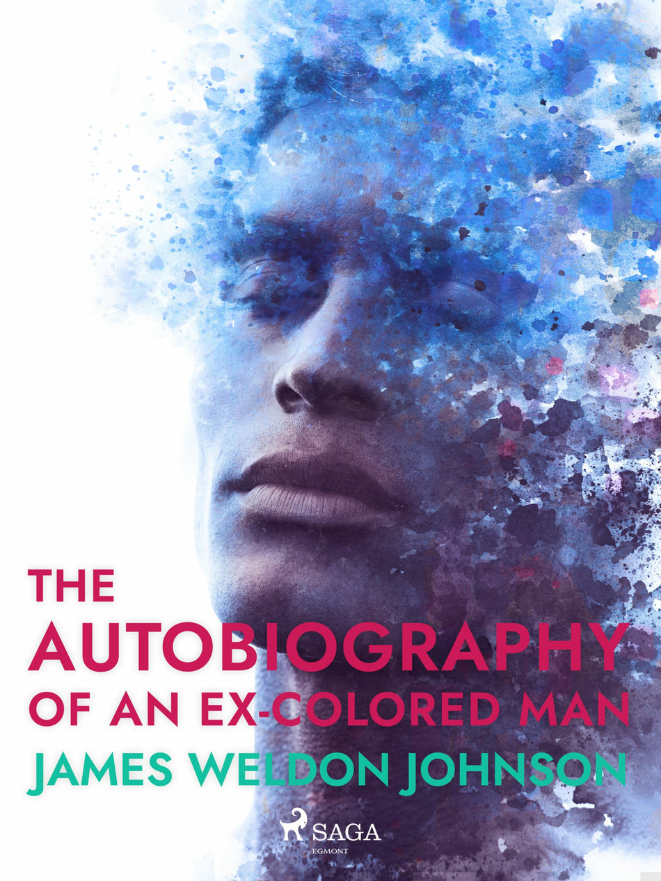 Valokuva kirjasta James Weldon Johnson Autobiography of an Ex-Colored Man, The, kuuluu tuoteryhmään E-kirjat kauno.