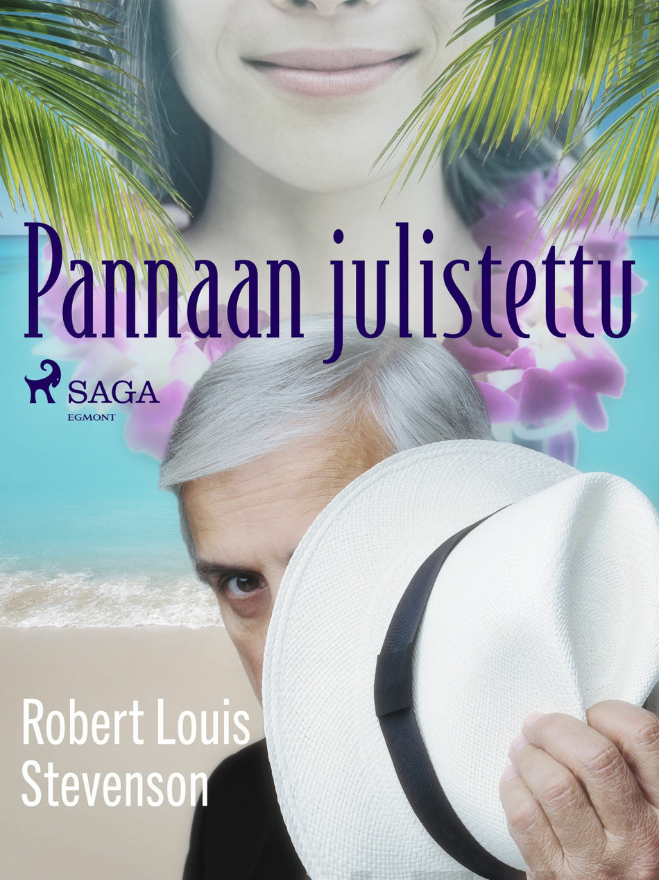 Valokuva kirjasta Robert Louis Stevenson Pannaan julistettu, kuuluu tuoteryhmään E-kirjat kauno.
