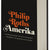 Tuotteen Philip Roths Amerika. Amerikansk pastoral ; Gift med en kommunist ; Skamfläcken ; Konspirationen mot Amerika pikkukuva 4