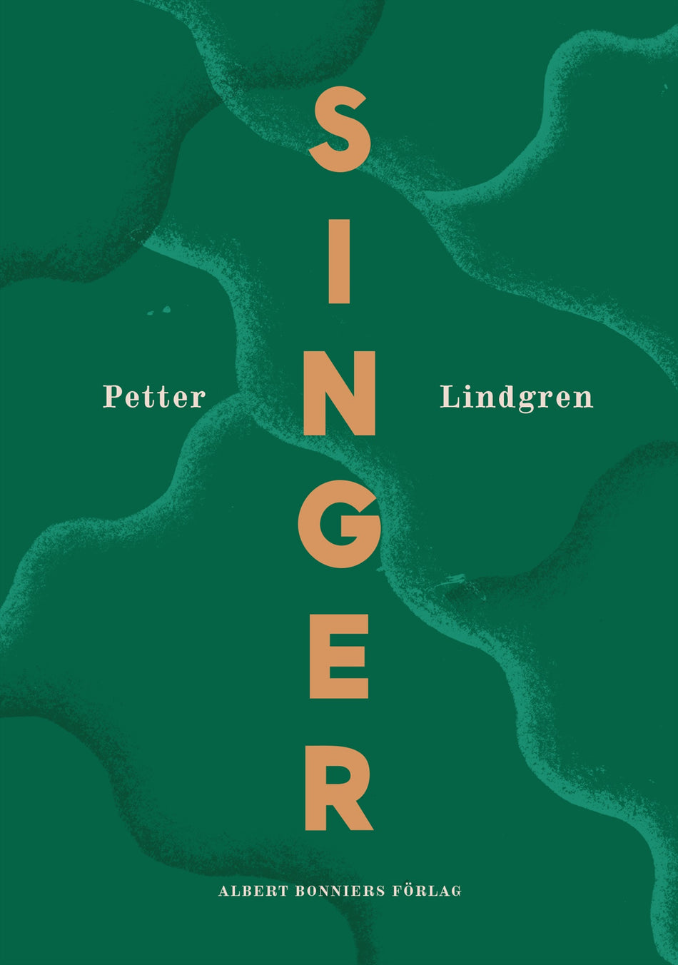 Valokuva kirjasta Petter Lindgren Singer, kuuluu tuoteryhmään Ruots kaunokirjat.