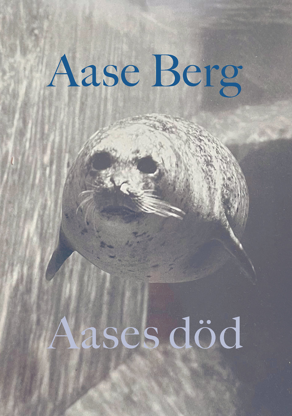 Valokuva kirjasta Aase Berg Aases död, kuuluu tuoteryhmään Ruots muu tieto.