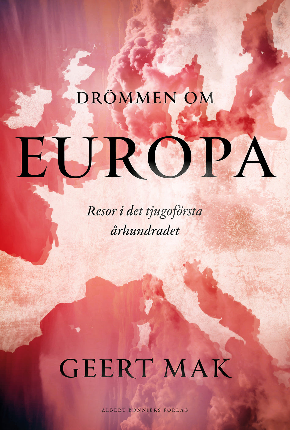 Valokuva kirjasta Geert Mak Drömmen om Europa : resor i det tjugoförsta århundradet, kuuluu tuoteryhmään Ruots muu tieto.