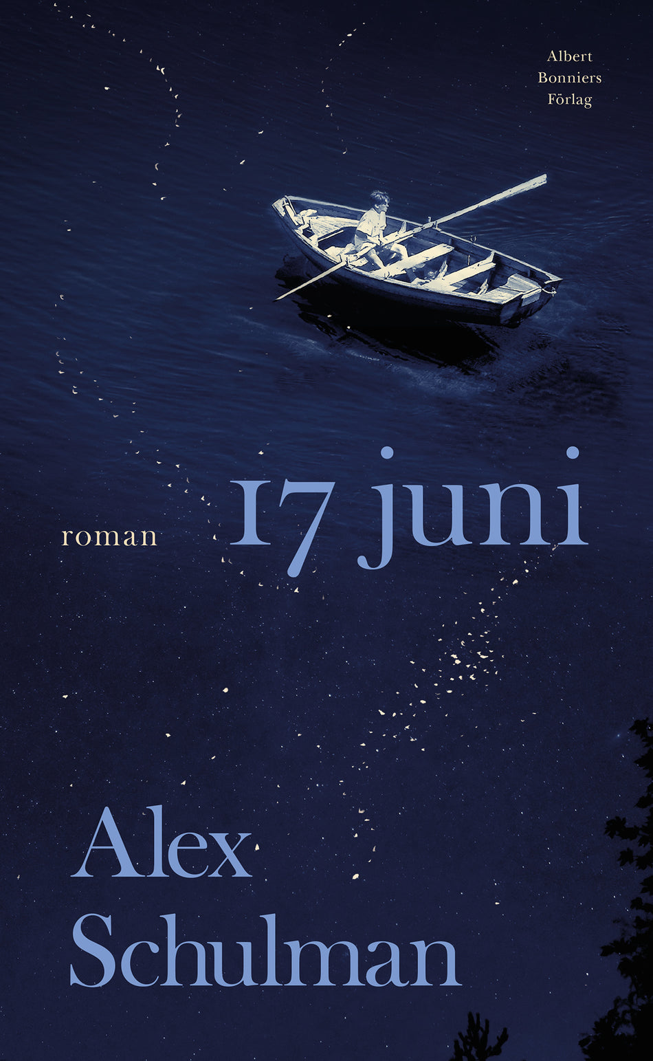 Valokuva kirjasta Alex Schulman 17 juni, kuuluu tuoteryhmään Ruots kaunokirjat.