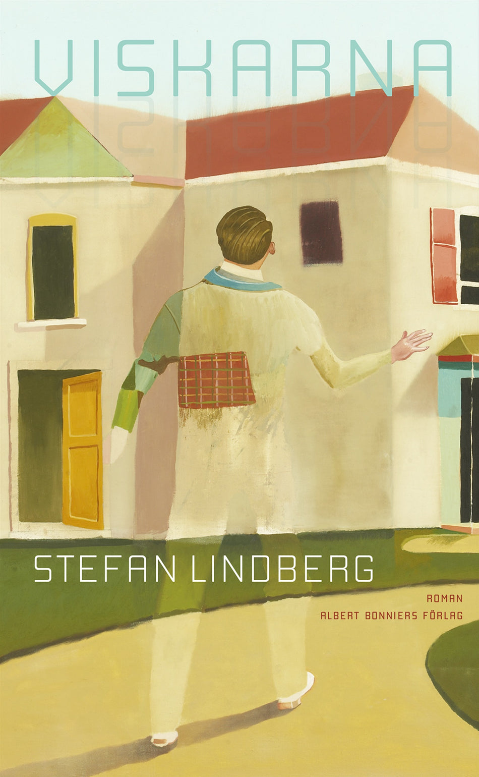 Valokuva kirjasta Stefan Lindberg Viskarna, kuuluu tuoteryhmään Ruots kaunokirjat.