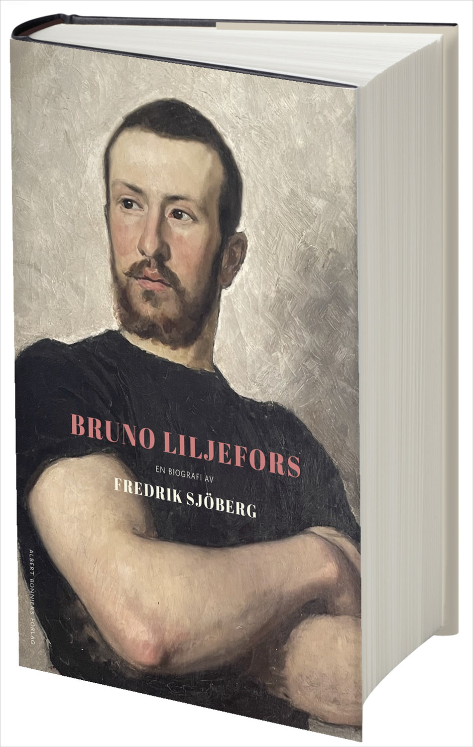Valokuva kirjasta Fredrik Sjöberg Bruno Liljefors : en biografi, kuuluu tuoteryhmään Ruots muu tieto.