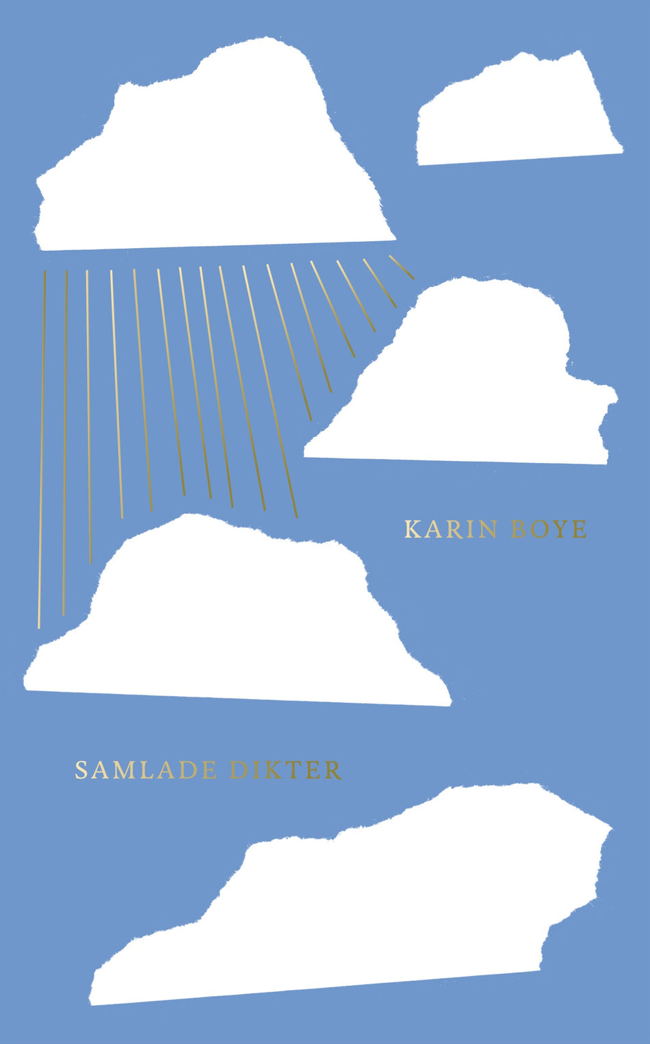 Valokuva kirjasta Karin Boye Samlade dikter Karin Boye, kuuluu tuoteryhmään Ruots muu tieto.