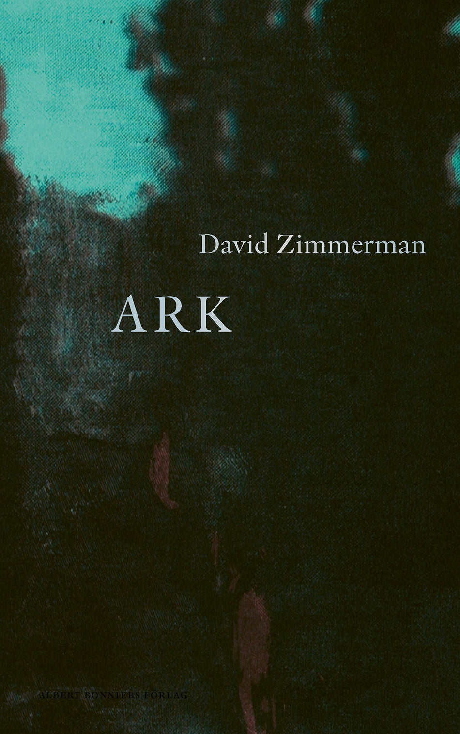 Valokuva kirjasta David Zimmerman Ark, kuuluu tuoteryhmään Ruots muu tieto.