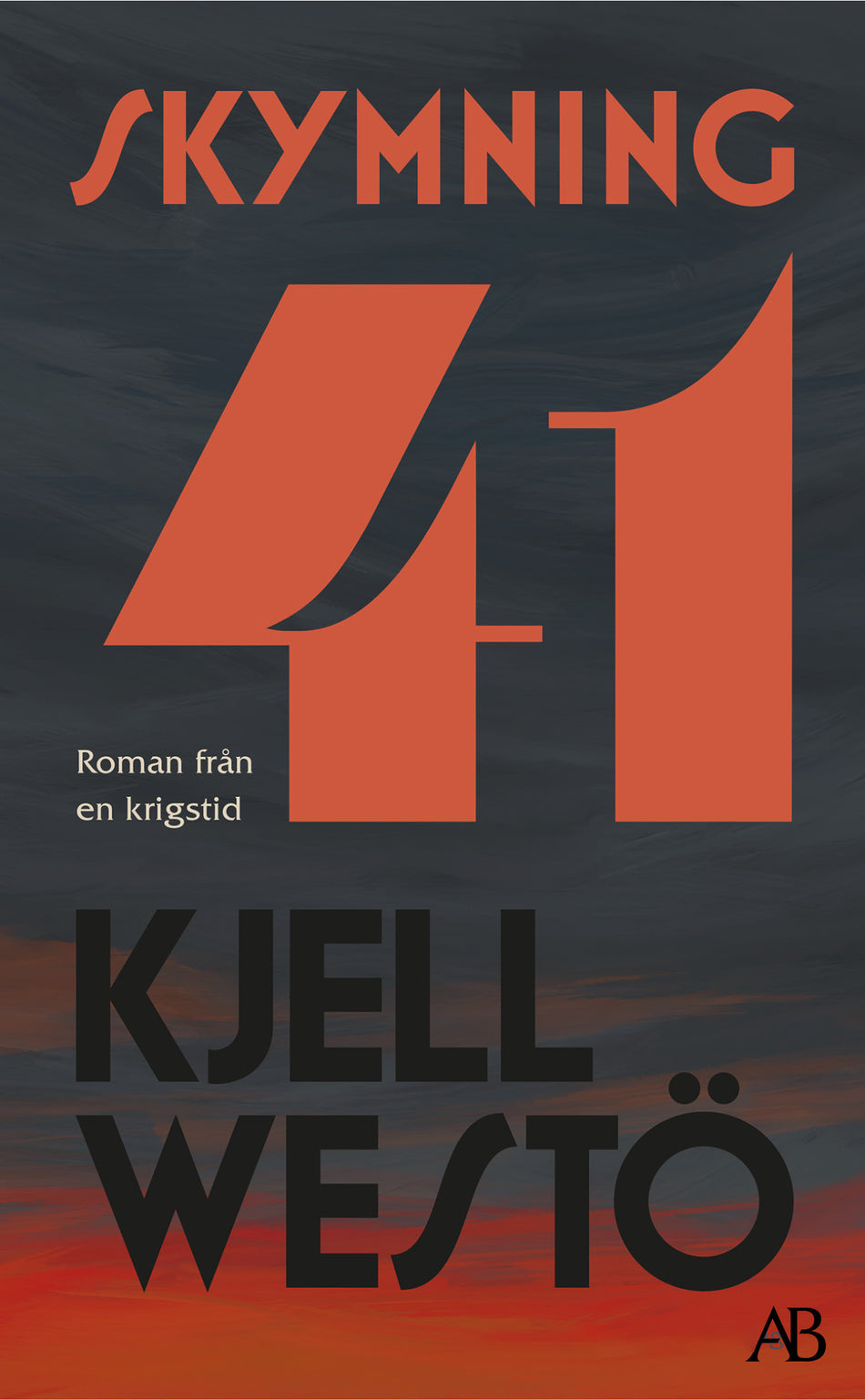 Valokuva kirjasta Kjell Westö Skymning 41, kuuluu tuoteryhmään Ruots kaunokirjat.