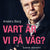 Tuotteen Vart är vi på väg? : svensk ekonomi nu och framåt pikkukuva 1