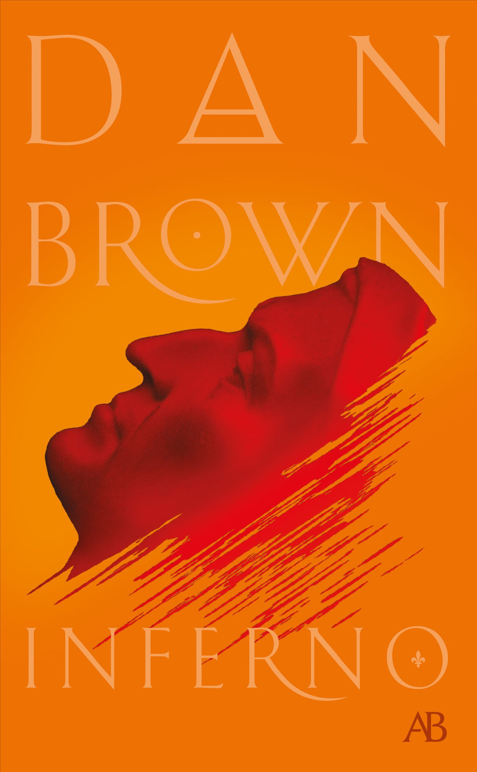 Valokuva kirjasta Dan Brown Inferno, kuuluu tuoteryhmään Ruots kaunokirjat.