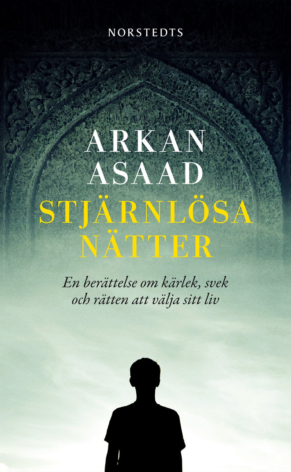 Valokuva kirjasta Arkan Asaad Stjärnlösa nätter : en berättelse om kärlek, svek och rätten att välja sitt liv, kuuluu tuoteryhmään Ruots kaunokirjat.