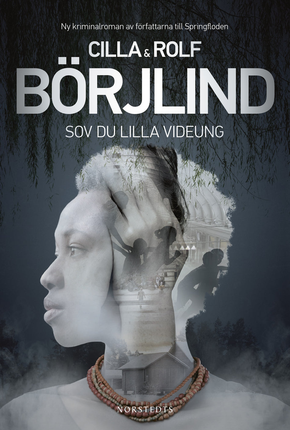 Valokuva kirjasta Cilla Börjlind / Rolf Börjlind Sov du lilla videung, kuuluu tuoteryhmään Ruots kaunokirjat.