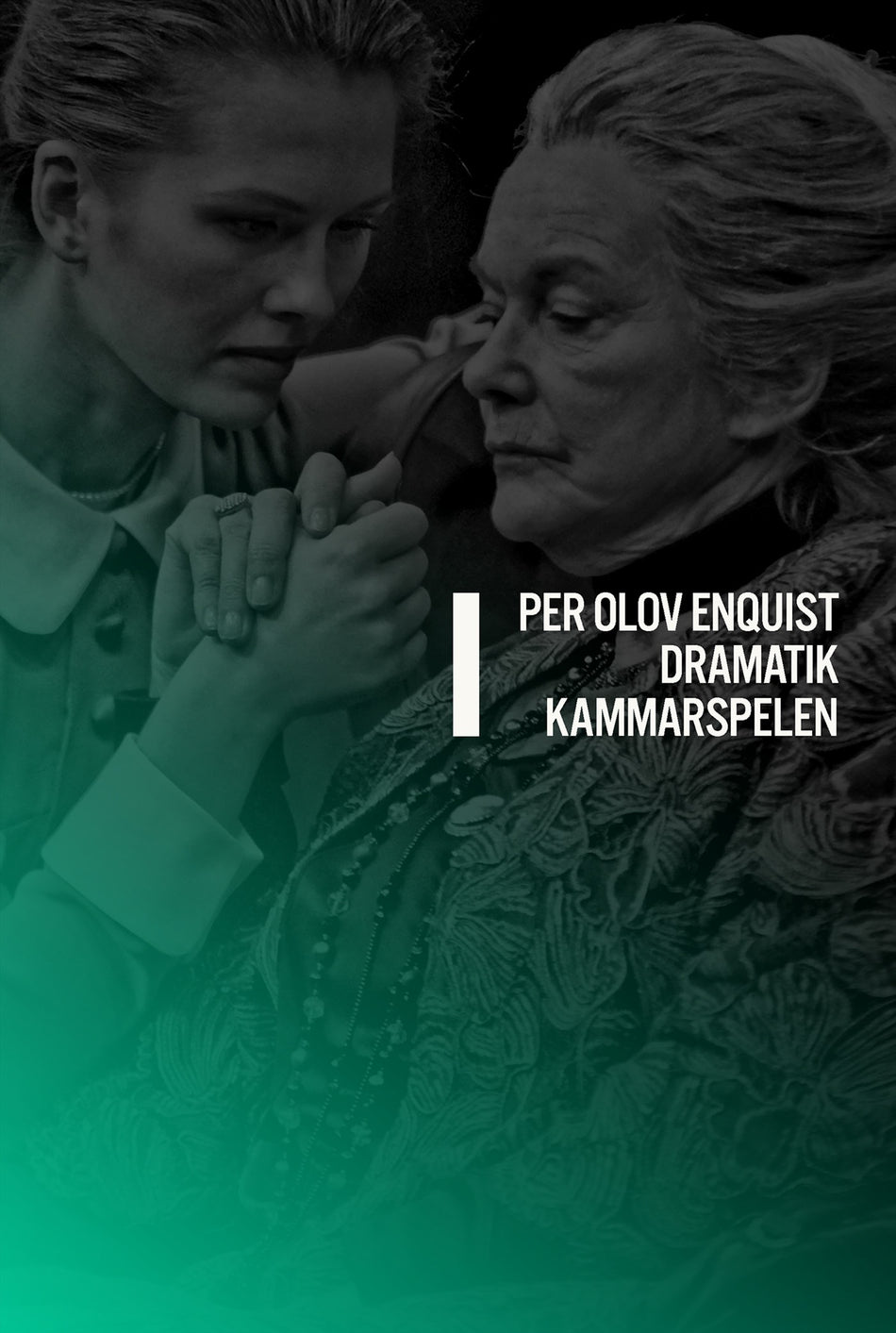 Valokuva kirjasta Per Olov Enquist Dramatik I : kammarspelen, kuuluu tuoteryhmään Ruots muu tieto.