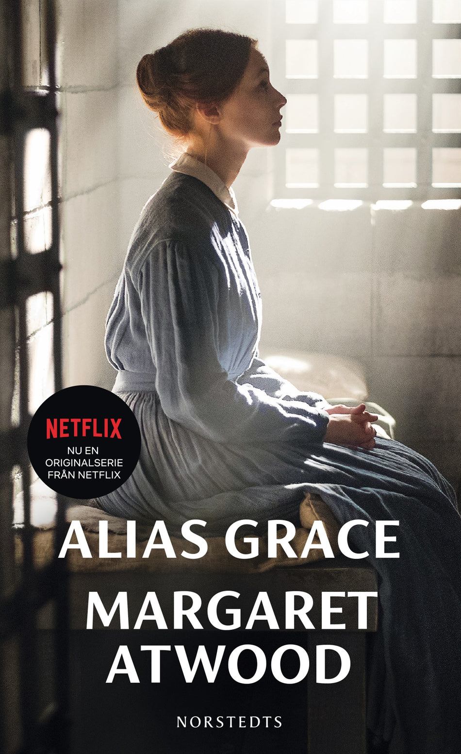 Valokuva kirjasta Margaret Atwood Alias Grace, kuuluu tuoteryhmään Ruots kaunokirjat.