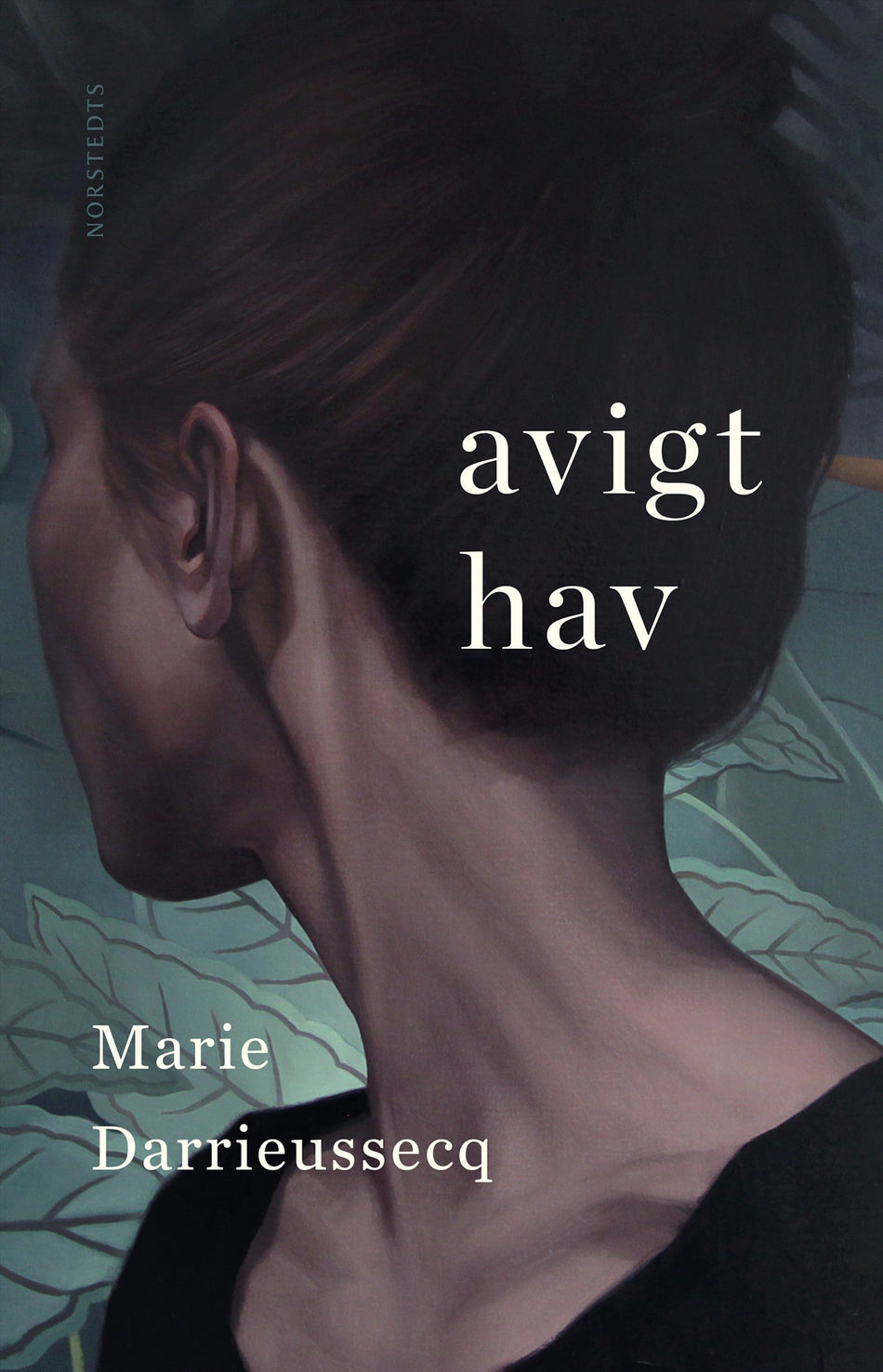 Valokuva kirjasta Marie Darrieussecq Avigt hav, kuuluu tuoteryhmään Ruots kaunokirjat.