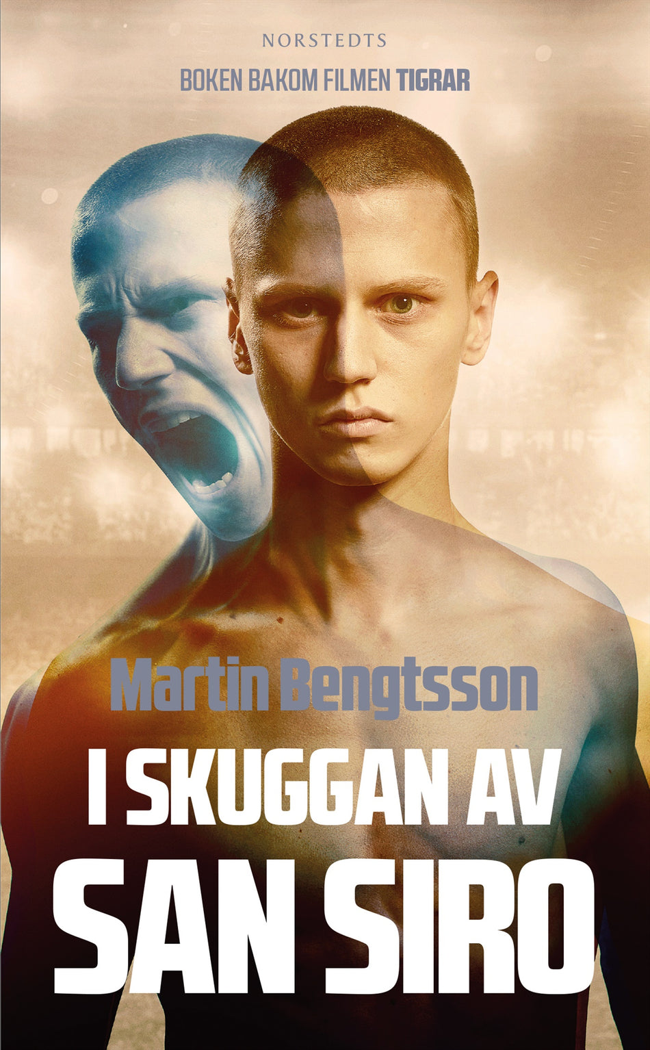 Valokuva kirjasta Martin Bengtsson I skuggan av San Siro : från proffsdröm till mardröm, kuuluu tuoteryhmään Ruots muu tieto.
