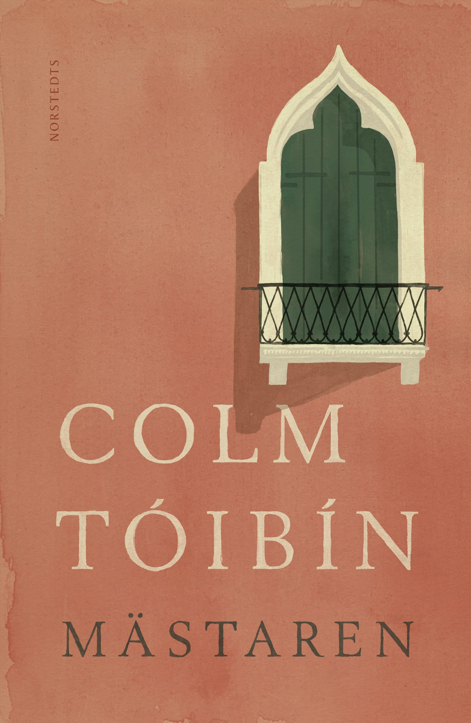 Valokuva kirjasta Colm Tóibín Mästaren, kuuluu tuoteryhmään Ruots kaunokirjat.