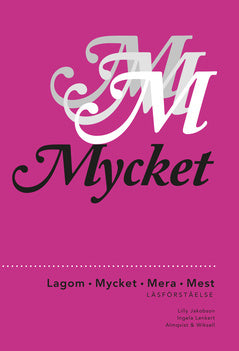 Valokuva kirjasta Lilly Jakobson / Ingela Lenkert Mycket mera mest - Mycket, kuuluu tuoteryhmään Ruots muu tieto.