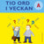 Tuotteen Tio ord i veckan A pikkukuva 3