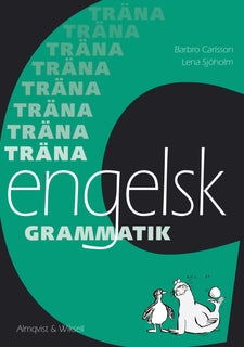 Träna engelsk grammatik C Häften 5-pack