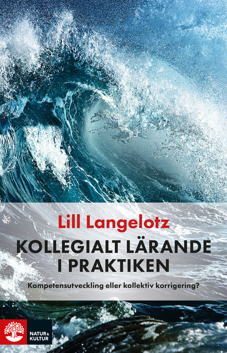 Valokuva kirjasta Lill Langelotz Kollegialt lärande i praktiken : kompetensutveckling eller kollektiv korrigering?, kuuluu tuoteryhmään Ruots muu tieto.