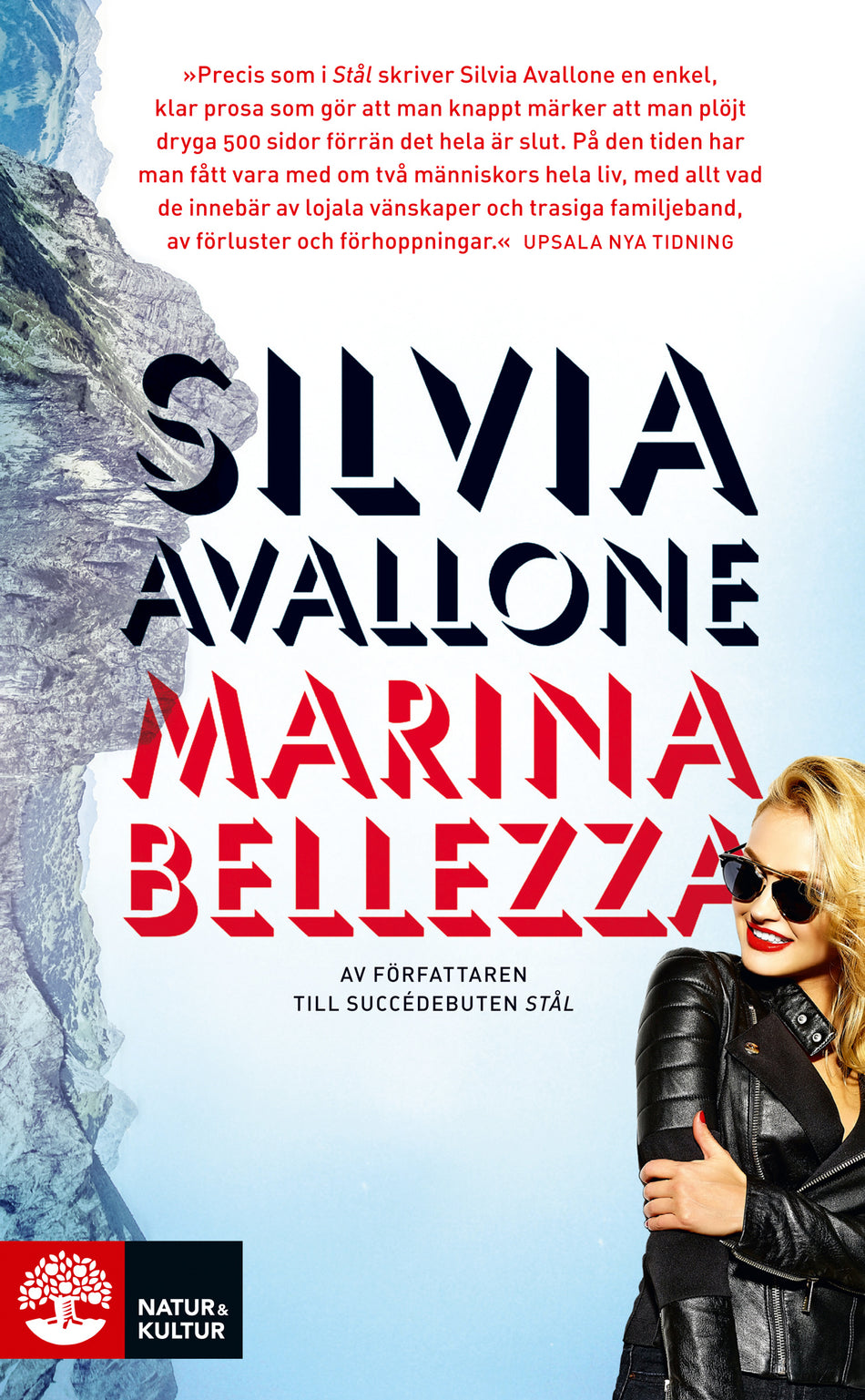 Valokuva kirjasta Silvia Avallone Marina Bellezza, kuuluu tuoteryhmään Ruots kaunokirjat.