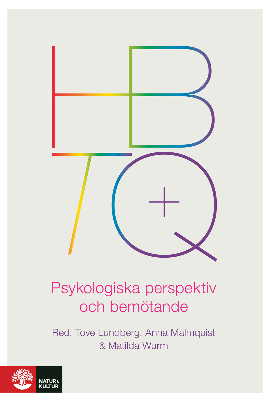 Valokuva kirjasta Tove Lundberg / Anna Malmquist / Matilda Wurm HBTQ+ : psykologiska perspektiv och bemötande, kuuluu tuoteryhmään Ruots muu tieto.