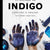 Tuotteen En handbok om indigo : färgning och projekt pikkukuva 1