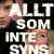 Tuotteen Allt som inte syns pikkukuva 1