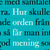 Tuotteen Hur orden får mening pikkukuva 2