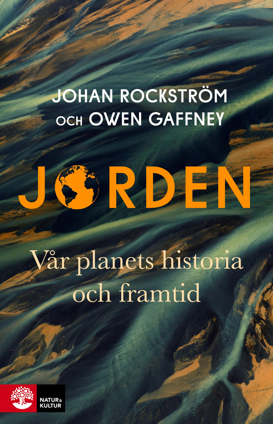 Valokuva kirjasta Johan Rockström / Owen Gaffney Jorden : vår planets historia och framtid, kuuluu tuoteryhmään Ruots harrasteet taide.