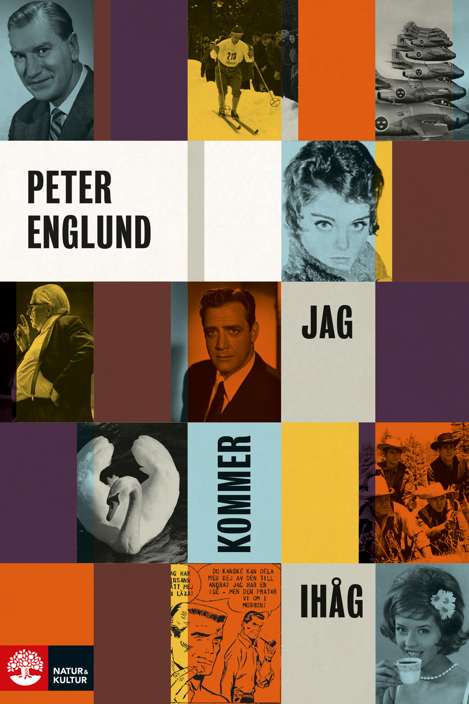 Valokuva kirjasta Peter Englund Jag kommer ihåg, kuuluu tuoteryhmään Ruots kaunokirjat.