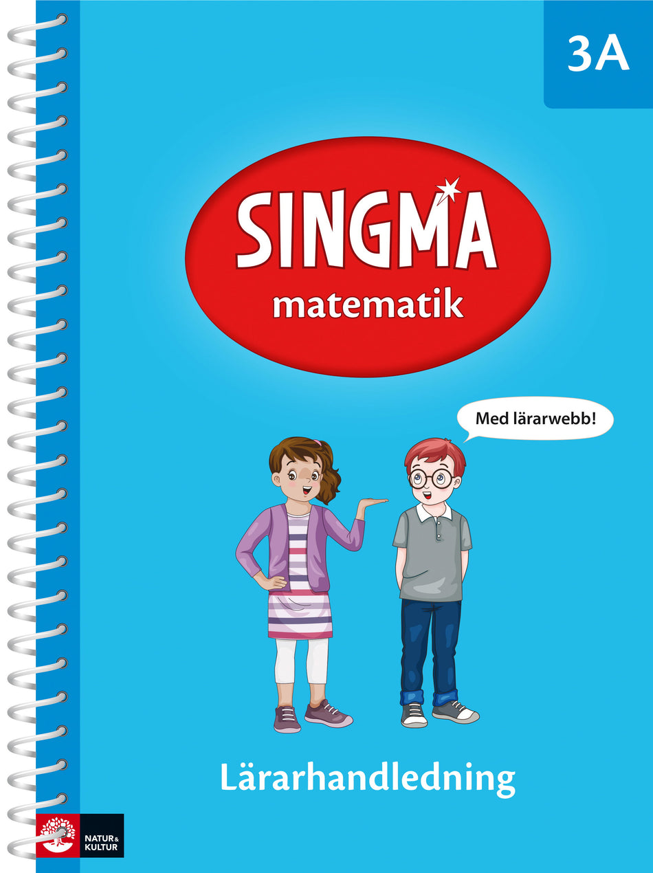 Valokuva kirjasta Ban Har Dr Yeap / Pia Agardh / Josefine Rejler Singma matematik 3A Lärarhandledning med lärarwebb, kuuluu tuoteryhmään Ruots lapset nuoret ja sarjakuvat.