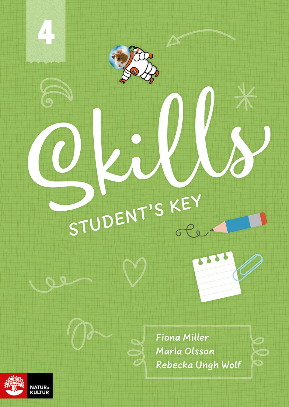 Valokuva kirjasta Fiona Miller / Maria Olsson / Rebecka Ungh Wolf Skills Elevfacit åk 4 (5-pack), kuuluu tuoteryhmään Ruots lapset nuoret ja sarjakuvat.