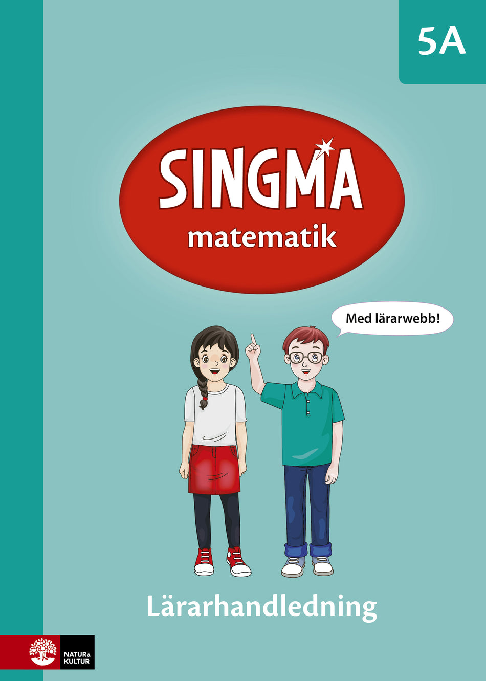 Valokuva kirjasta Ban Har Dr Yeap / Pia Agardh / Josefine Rejler Singma matematik 5A Lärarhandledning med lärarwebb 12 mån, kuuluu tuoteryhmään Ruots lapset nuoret ja sarjakuvat.
