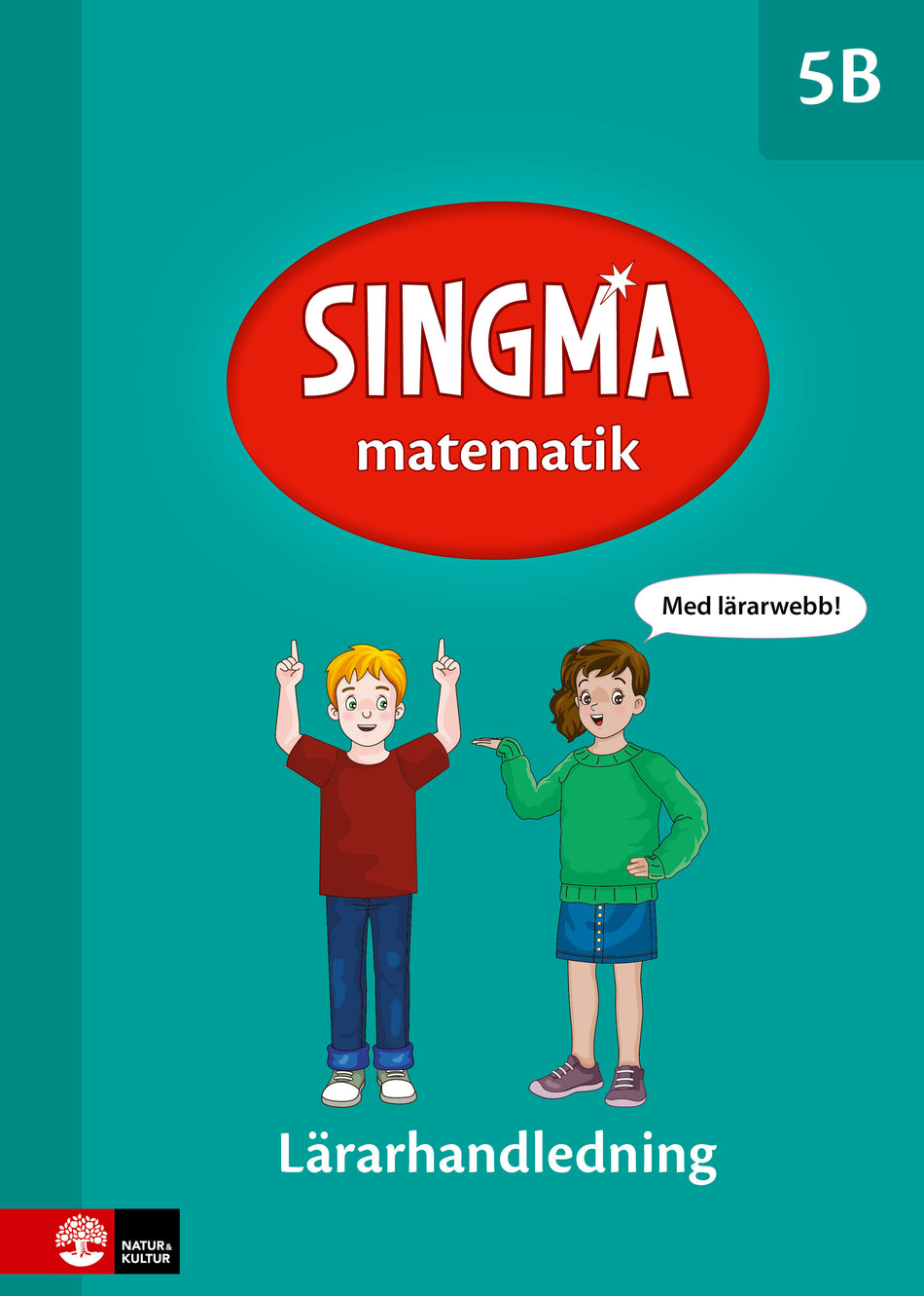Valokuva kirjasta Ban Har Dr Yeap / Pia Agardh / Josefine Rejler Singma matematik 5B Lärarhandledning med lärarwebb 12 mån, kuuluu tuoteryhmään Ruots lapset nuoret ja sarjakuvat.