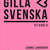 Tuotteen Gilla svenska D Elevbok pikkukuva 1