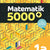 Tuotteen Matematik 5000+ Kurs 1a Gul Lärobok Upplaga2021 pikkukuva 1