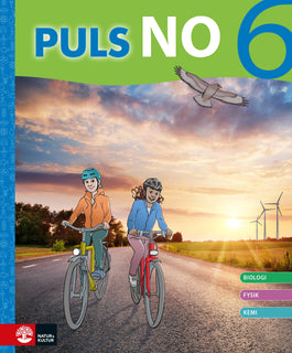 PULS NO åk 6 Grundbok